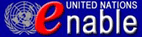 Logo - United Nations Enable