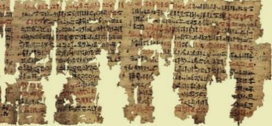 Papiro M�dico