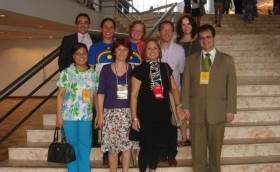 Ampid na II conferência idoso em Brasília